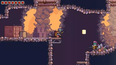 Game Metroidvania có nhiều hướng đi khác nhau (Ảnh: Internet).