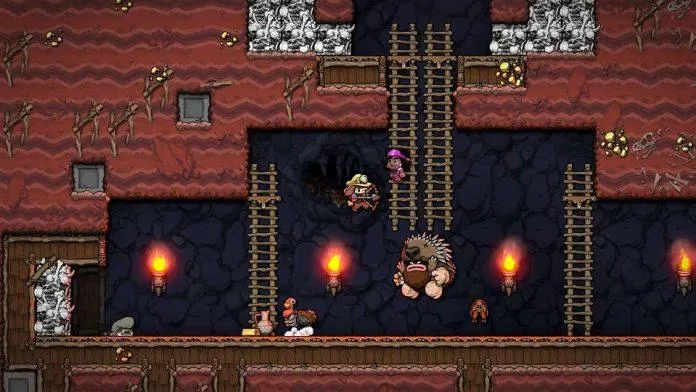 Game roguelike có nhiều hình thức đa dạng (Ảnh: Internet).