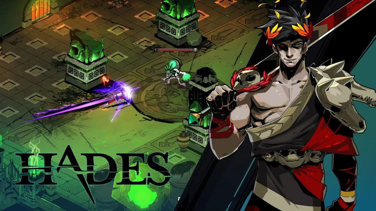 Hades là game roguelite nổi tiếng (Ảnh: Internet). Hades là game roguelite nổi tiếng (Ảnh: Internet).