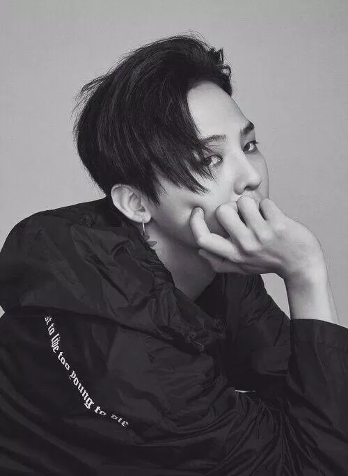 G-Dragon (Nguồn: Internet). G-Dragon (Nguồn: Internet).