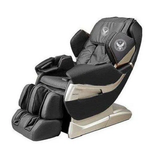 Ghế massage Atoz MC819 có thiết kế sang trọng, hiện đại nhưng vẫn không kém phần cá tính, mạnh mẽ. (Nguồn: Internet) Ghế massage Atoz MC819 có thiết kế sang trọng, hiện đại nhưng vẫn không kém phần cá tính, mạnh mẽ. (Nguồn: Internet)