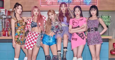 (G)I-DLE được xem là "Tân binh khủng long" của CUBE (Nguồn: Internet) (G)I-DLE được xem là "Tân binh khủng long" của CUBE (Nguồn: Internet)