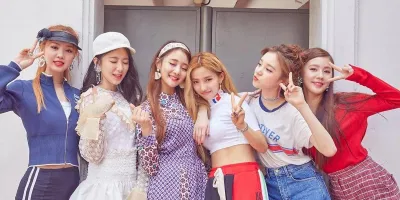 (G)I-DLE nổi bật với phong cách âm nhạc độc lạ (Nguồn: Internet) (G)I-DLE nổi bật với phong cách âm nhạc độc lạ (Nguồn: Internet)