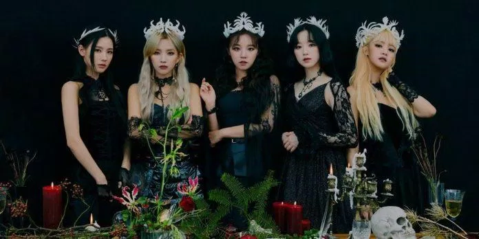 (G)I-DLE trở lại với line-up 5 thành viên (Nguồn: Internet)
