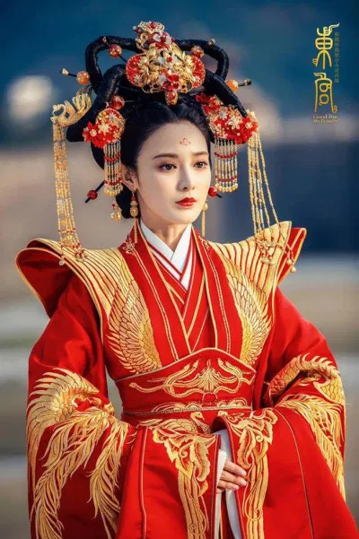 "Đông Cung" đã giúp cô vụt sáng sau một đêm. (Nguồn: internet). "Đông Cung" đã giúp cô vụt sáng sau một đêm. (Nguồn: internet).