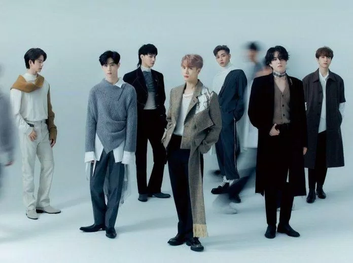 GOT7 với trò "chơi khăm" đỉnh cao. (Nguồn: Internet) GOT7 với trò "chơi khăm" đỉnh cao. (Nguồn: Internet)
