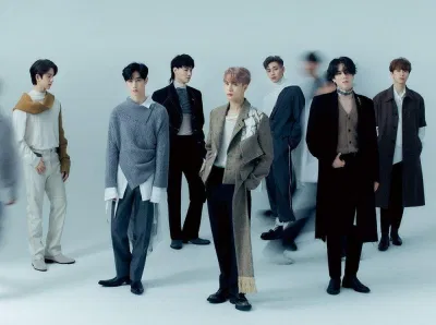 GOT7 với trò "chơi khăm" đỉnh cao. (Nguồn: Internet) GOT7 với trò "chơi khăm" đỉnh cao. (Nguồn: Internet)
