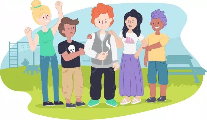 Áp lực đồng trang lứa (Peer Pressure) được biết đến là một áp lực vô hình mà mỗi cá nhân bị ảnh hưởng trực tiếp từ bạn bè và môi trường xung quanh. (Nguồn: Internet) Áp lực đồng trang lứa (Peer Pressure) được biết đến là một áp lực vô hình mà mỗi cá nhân bị ảnh hưởng trực tiếp từ bạn bè và môi trường xung quanh. (Nguồn: Internet)
