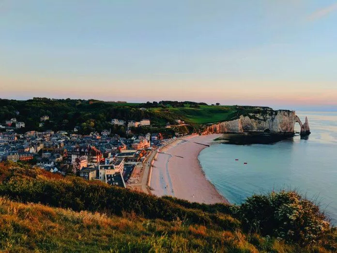 Normandy (Ảnh: Internet). Normandy (Ảnh: Internet).