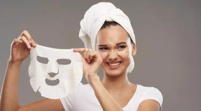 Thường xuyên đắp mặt nạ giúp da mặt