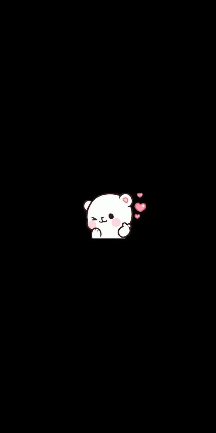 Hình nền sticker cute (Ảnh: Internet) Hình nền sticker cute (Ảnh: Internet)