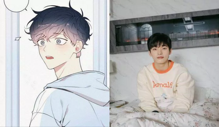 Diễn viên Ok Jin Wook vai Seo Hae Bom (Ảnh: Internet).