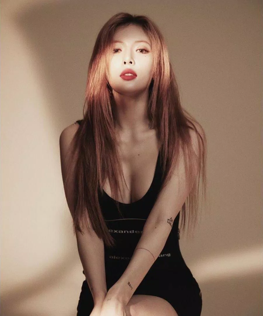 HyunA (Ảnh: Internet)