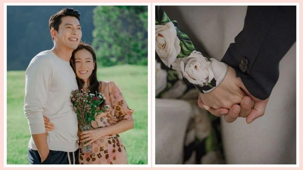 Đầu tháng 2/2022, Hyun Bin và Son Ye Jin đã công bố tin kết hôn của 2 người. (Ảnh: internet)