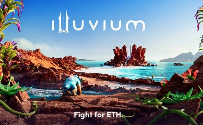 Tựa game Iluvium kiếm tiền miễn phí - chơi không cần vốn (Ảnh: Internet)