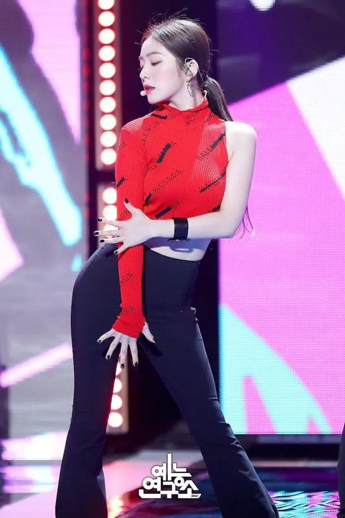 Irene (Red Velvet) - thần tượng có chiều cao thật đáng ngạc nhiên. (Nguồn: Internet)
