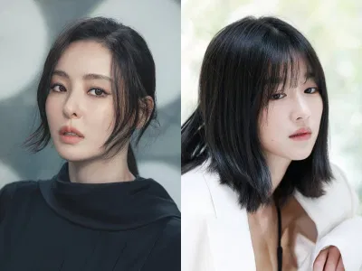 Lee Da Hee thế chân "điên nữ" Seo Yeji vào vai tiểu thư giàu có Won Mi-ho (Nguồn: Internet).