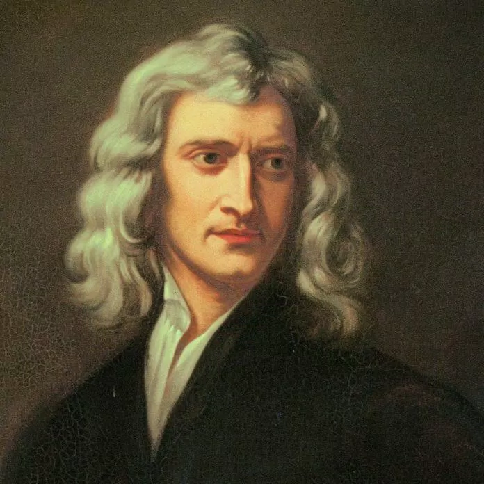 Isaac Newton (Ảnh: Internet) Isaac Newton (Ảnh: Internet)