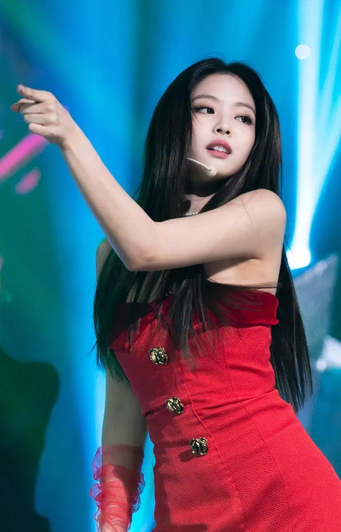 Jennie solo thành công vào năm 2018 (Nguồn: Internet). Jennie solo thành công vào năm 2018 (Nguồn: Internet).