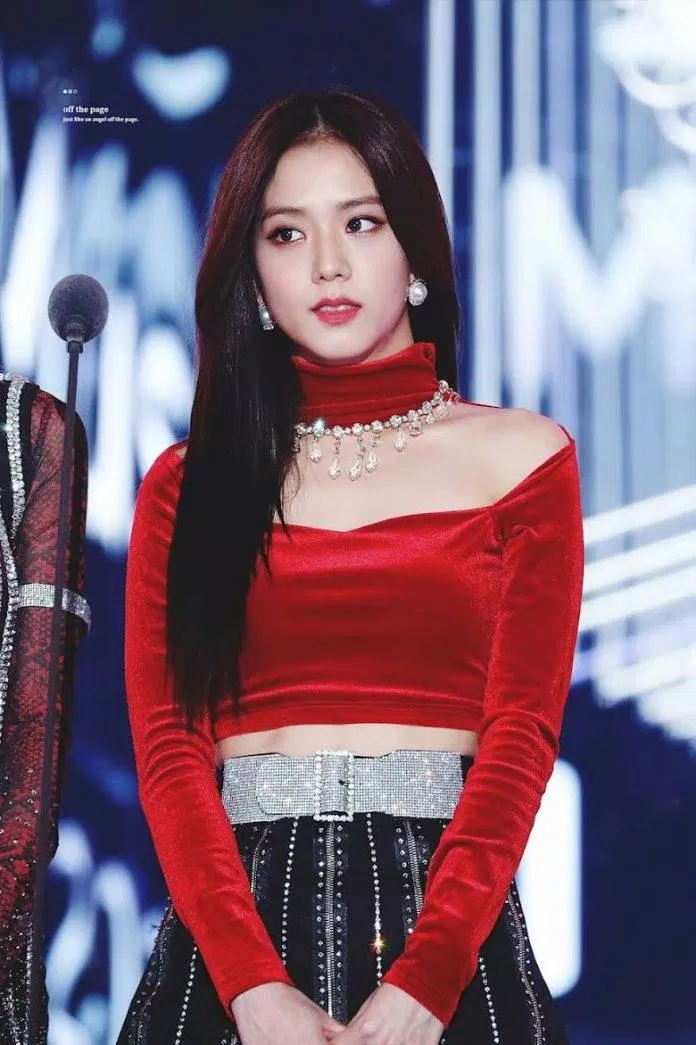 Jisoo (BLACKPINK) - thần tượng nữ thế hệ thứ 3 xinh đẹp nhất. (Nguồn: Internet)