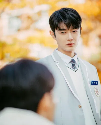 Kang Hui trong vai Tae Sung (Nguồn: Internet).