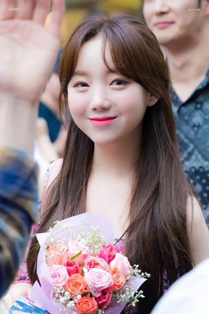 Kei (cựu thành viên Lovelyz) - thần tượng K-Pop tuyên bố chưa từng hẹn hò trước đây. (Nguồn: Internet) Kei (cựu thành viên Lovelyz) - thần tượng K-Pop tuyên bố chưa từng hẹn hò trước đây. (Nguồn: Internet)