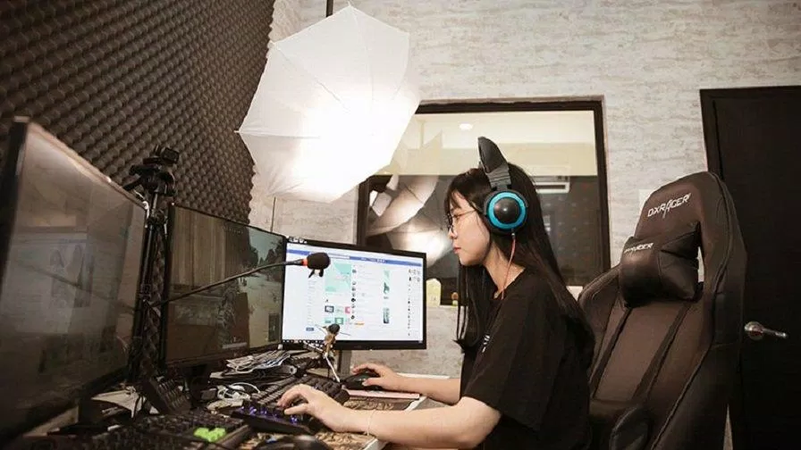 Streamer phải có điểm khác biệt để hấp dẫn người xem (Ảnh: Internet). Streamer phải có điểm khác biệt để hấp dẫn người xem (Ảnh: Internet).