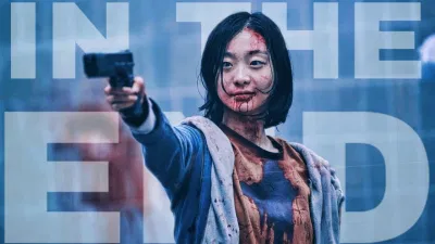 Kim Da Mi với vai diễn trong Sát thủ nhân tạo (Ảnh: Internet)