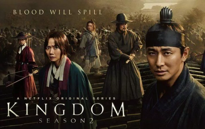 Phim "Kingdom" được đánh giá là series về thây ma hay nhất Hàn Quốc (nguồn: internet)