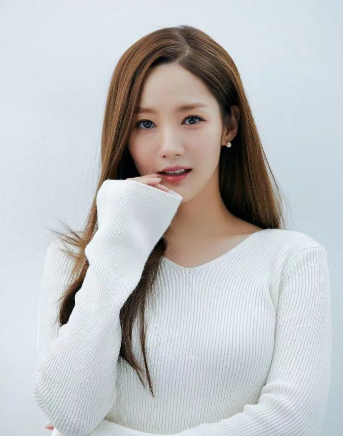 Park Min Young diễn viên có thể dễ dàng trở thành thần tượng K-Pop. (Nguồn: Internet) Park Min Young diễn viên có thể dễ dàng trở thành thần tượng K-Pop. (Nguồn: Internet)