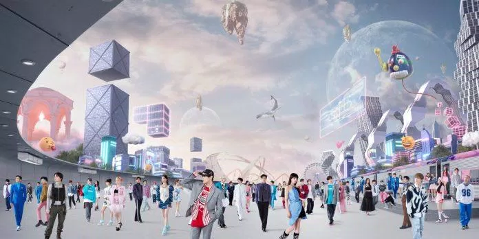 Vũ trụ Kwangya của SM Entertainment (Nguồn: Internet) Vũ trụ Kwangya của SM Entertainment (Nguồn: Internet)