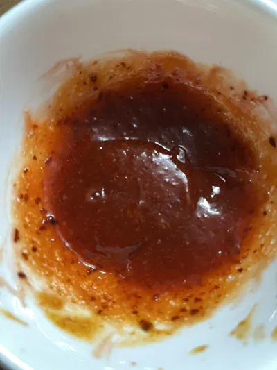Bước 2: Làm nước sốt (Nguồn: BlogAnChoi)