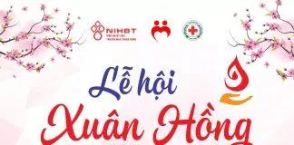 Công An TP Hà Nội tham gia hiến máu tình nguyện. (Nguồn: Viện Huyết học & Truyền máu TW)