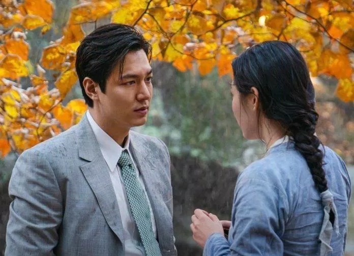 Lee Min Ho thủ vai chính trong Pachinko (Nguồn: Internet).