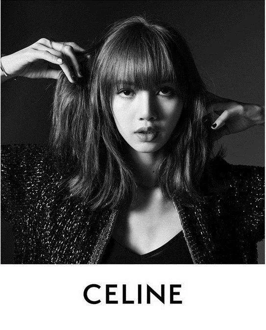 Đại sứ toàn cầu đầu tiên của Celine đã gọi tên Lisa (Nguồn: Internet) Đại sứ toàn cầu đầu tiên của Celine đã gọi tên Lisa (Nguồn: Internet)