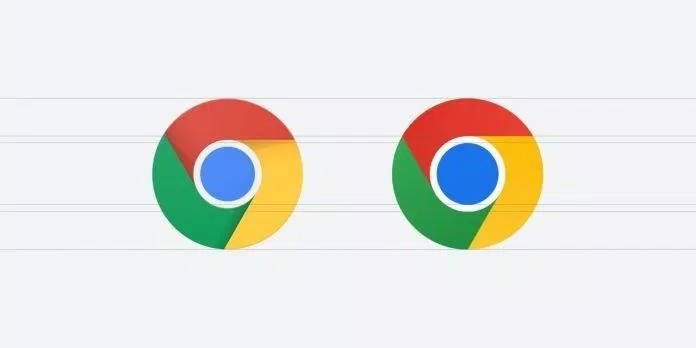 So sánh logo cũ và mới (Ảnh: Internet).