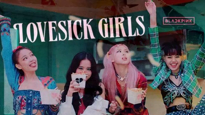 Các cô gái BLACKPINK xinh đẹp được mong đợi sẽ sớm trở lại sau MV Lovesick girl (Nguồn: Internet).