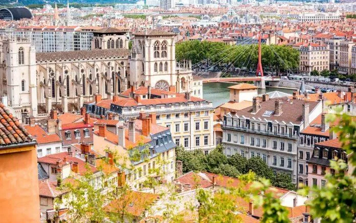 Lyon (Ảnh: Internet). Lyon (Ảnh: Internet).