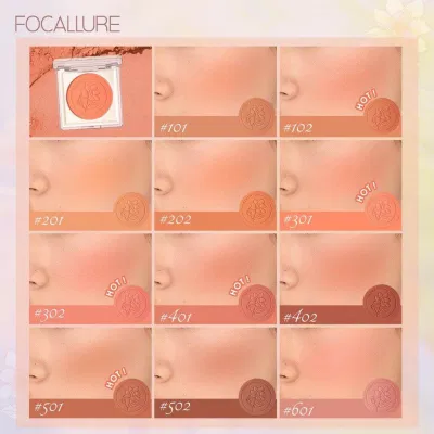Phấn má hồng Focallure ( nguồn: internet )