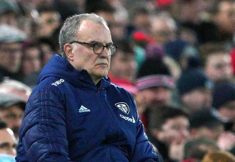 HLV Marcelo Bielsa (Ảnh: Internet).