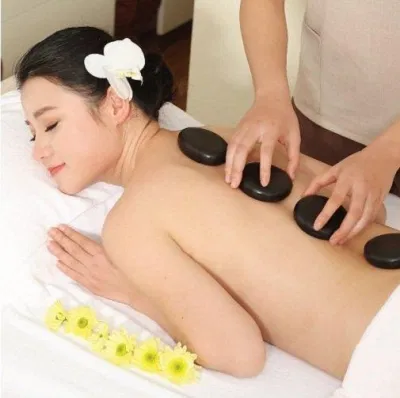 Massage giúp tinh thần nhẹ nhõm sảng khoái (Ảnh: Internet). Massage giúp tinh thần nhẹ nhõm sảng khoái (Ảnh: Internet).