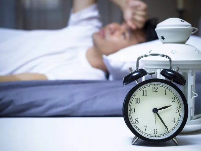 Mất ngủ có thể ảnh hưởng tới sức khỏe (Nguồn: Internet)