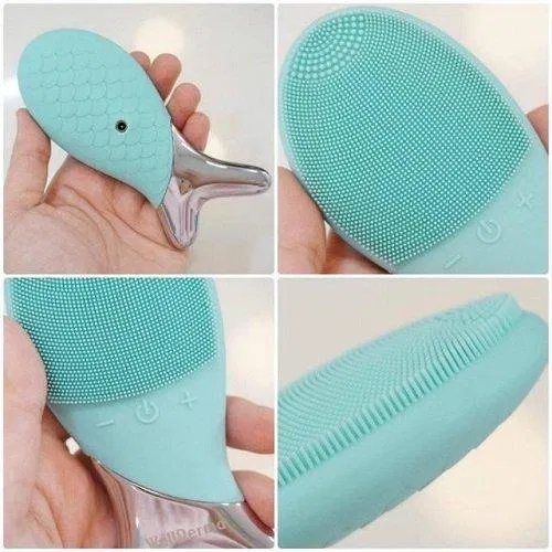 máy rửa mặt Wellderma