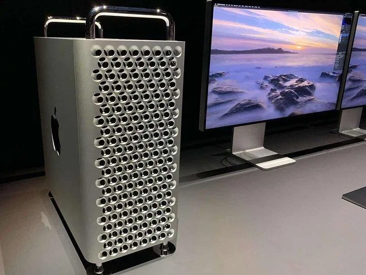 Mac Pro phiên bản 1,5TB (Ảnh: Internet). Mac Pro phiên bản 1,5TB (Ảnh: Internet).