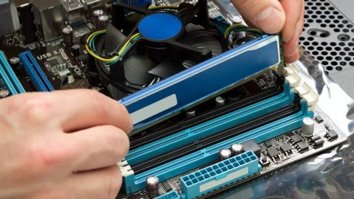 RAM có thể lưu dữ liệu giống như ổ đĩa (Ảnh: Internet).