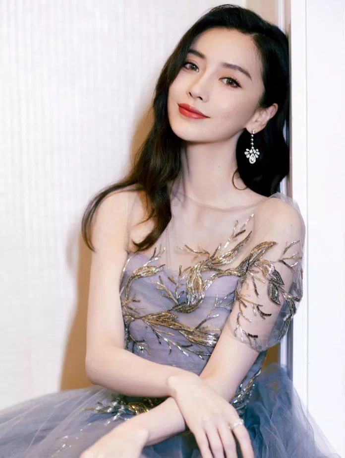 Mỹ nữ an tĩnh Angela Baby. (Ảnh: Internet) Mỹ nữ an tĩnh Angela Baby. (Ảnh: Internet)
