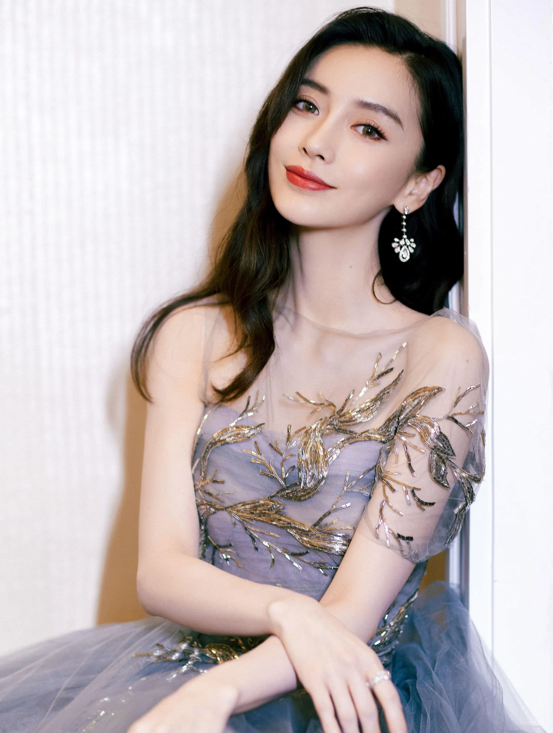 Mỹ nữ an tĩnh Angela Baby. (Ảnh: Internet) Mỹ nữ an tĩnh Angela Baby. (Ảnh: Internet)