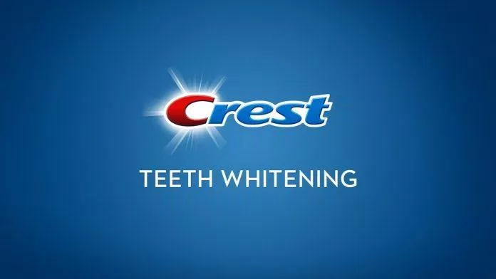 Crest là thương hiệu sản xuất miếng dán trắng răng chất lượng (ảnh: internet) Crest là thương hiệu sản xuất miếng dán trắng răng chất lượng (ảnh: internet)