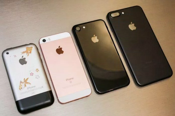 Sau khoảng 5-7 năm, iPhone sẽ không được cập nhật iOS nữa (Ảnh: Internet). Sau khoảng 5-7 năm, iPhone sẽ không được cập nhật iOS nữa (Ảnh: Internet).