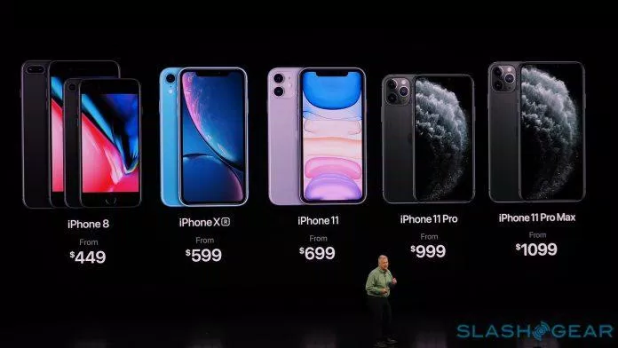 Nên mua iPhone vào lúc nào để được giá hời? (Ảnh: Internet).